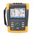 fluke-437-ii-series-ii-400-hz-three-phase-power-quality-and-energy-analyzer