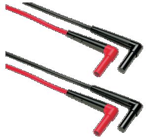 fluke-tl222-suregrip-silicone-insulated-test-leads