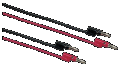 fluke-tl932-patch-cords-90-cm